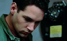  Paul Rudd in Halloween 6: The Curse of Michael Myers