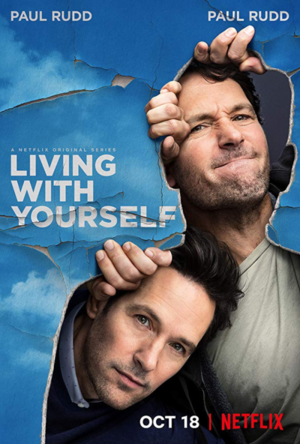  Paul Rudd in Living With Yourself (2019)