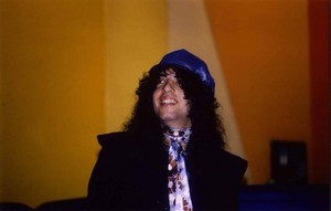  Paul Stanley of KISS (Bell Sound Studios) November 13, 1973