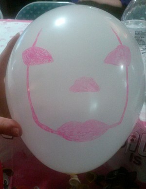  Penny Balloon