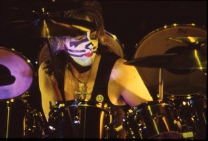  Peter ~Valencia, California...May 19, 1978 (KISS Meets The Phantom Concert)