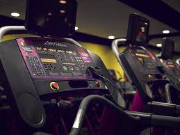  Planet Fitness Gym