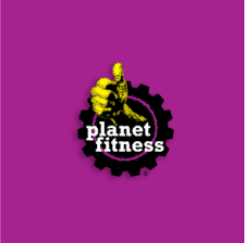  Planet Fitness Logo