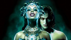  queen of the Damned - Akasha & Lestat