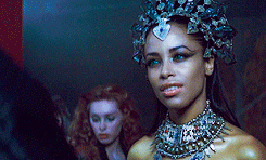  Queen of the Damned - Akasha: Really?