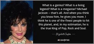  Quote From Elizabeth Taylor