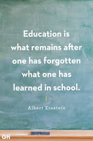  Quote Pertaining To Education