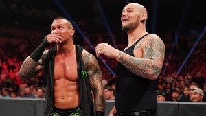  Raw 10/7/19 ~ Rusev attacks Baron Corbin and Randy Orton