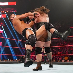  Raw 10/7/19 ~ The Viking Raiders vs Robert Roode/Dolph Ziggler
