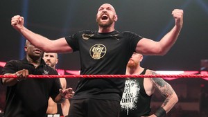  Raw 10/7/19 ~ Tyson Fury and Braun Strowman brawl