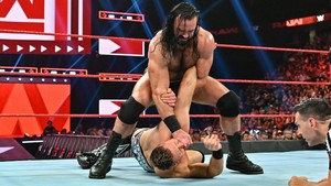  Raw 8/19/19 ~ Ricochet/The Miz vs Drew McIntyre/Baron Corbin