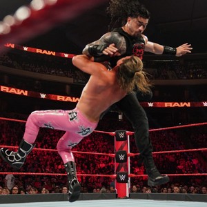  Raw 8-19-19 ~ Roman Reigns vs Dolph Ziggler