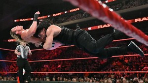  Raw 8-19-19 ~ Roman Reigns vs Dolph Ziggler