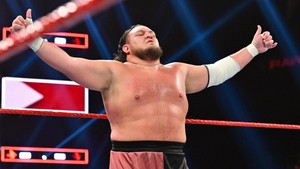  Raw 8/19/19 ~ Samoa Joe vs Cesaro (King of the Ring)