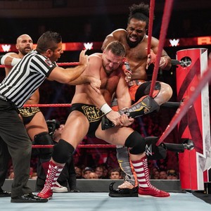  Raw 8/19/19 ~ The New दिन vs The Revival