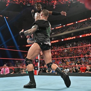  Raw 8/19/19 ~ The New दिन vs The Revival