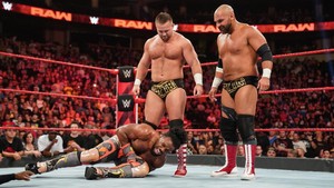  Raw 8/19/19 ~ The New giorno vs The Revival