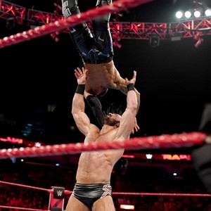  Raw 8/26/19 ~ Ricochet vs Drew McIntyre (King of the Ring)
