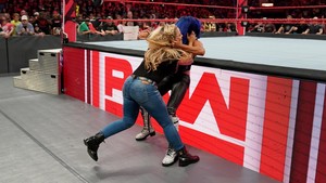  Raw 8/26/19 ~ Sasha Banks opens