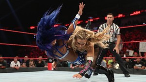  Raw 8/26/19 ~ Sasha Banks vs Natalya