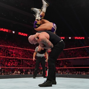  Raw 9/16/19 ~ Baron Corbin vs Chad Gable (King of the Ring)