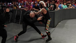  Raw 9/16/19 ~ Rey Mysterio vs Cesaro