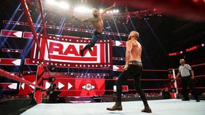  Raw 9/16/19 ~ Ricochet vs Mike Kanellis