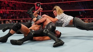  Raw 9/16/19 ~ Robert Roode vs Seth Rollins