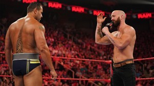  Raw 9/16/19 ~ Rusev vs Mike Kanellis