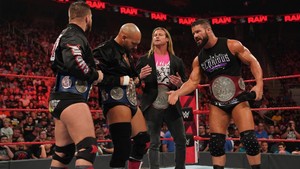  Raw 9/16/19 ~ Tag Team Champions Summit