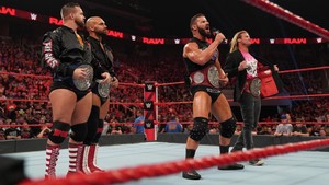  Raw 9/16/19 ~ Tag Team Champions Summit