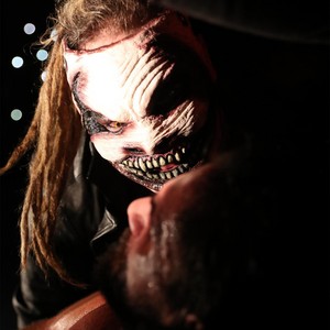  Raw 9/16/19 ~ The Fiend attacks Demon Kane