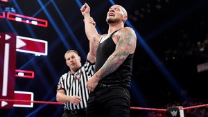  Raw 9/2/19 ~ Baron Corbin vs Cedric Alexander (King of the Ring)