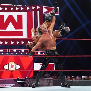  Raw 9/2/19 ~ Hawkins/Ryder vs Roode/Ziggler