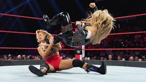  Raw 9/2/19 ~ Natalya vs Lacey Evans