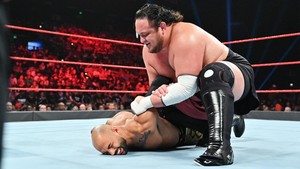  Raw 9/2/19 ~ Samoa Joe vs Ricochet (King of the Ring)
