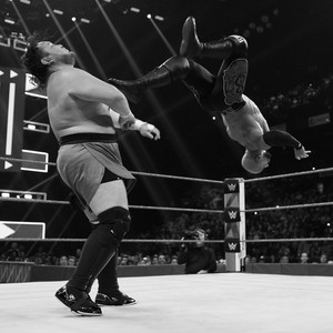  Raw 9/2/19 ~ Samoa Joe vs Ricochet (King of the Ring)