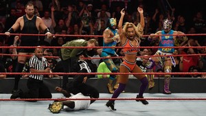  Raw 9/23/19 ~ Carmella wins 24/7 Championship