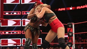  Raw 9/23/19 ~ Ember Moon vs Lacey Evans