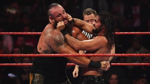  Raw 9/23/19 ~ Seth Rollins vs Braun Strowman