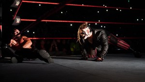  Raw 9/23/19 ~ The Fiend attacks Braun Strowman