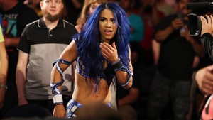  Raw 9/30/19 ~ Sasha Banks vs Alexa Bliss