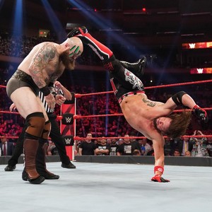  Raw 9/9/19 ~ 10 Man Tag Team Match