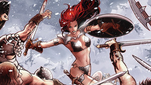  Red Sonja - Hot & Sexy