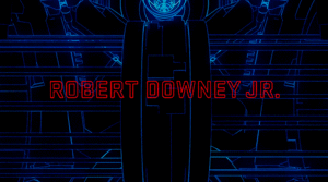  Robert Downey Jr. as Tony Stark in the MARVEL CINEMATIC UNIVERSE