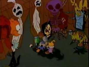 Rugrats - Candy Bar Creep Show 237
