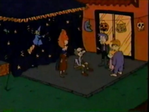 Rugrats - Candy Bar Creep Show 300