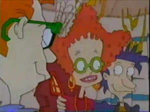 Rugrats - Candy Bar Creep Show 85