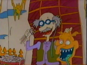 Rugrats - Candy Bar Creep Show 90