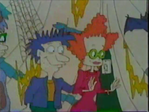 Rugrats - Candy Bar Creep Show 99